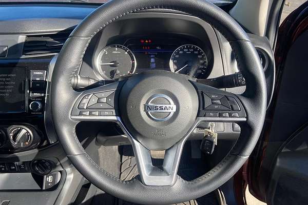 2021 Nissan Navara ST D23 4X4