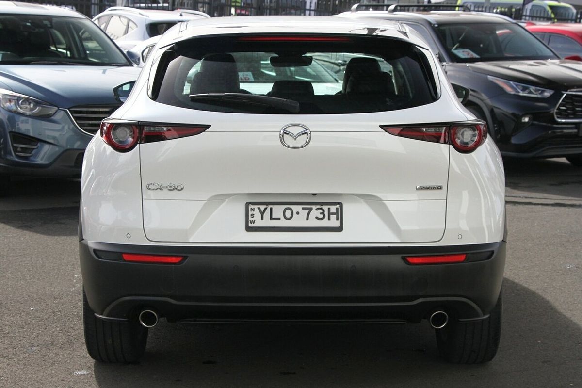 2022 Mazda CX-30 G25 Touring DM Series