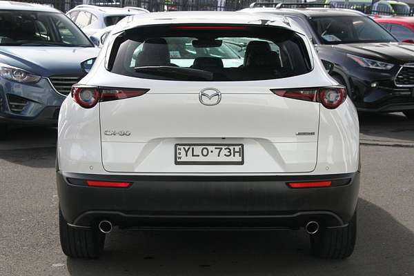 2022 Mazda CX-30 G25 Touring DM Series