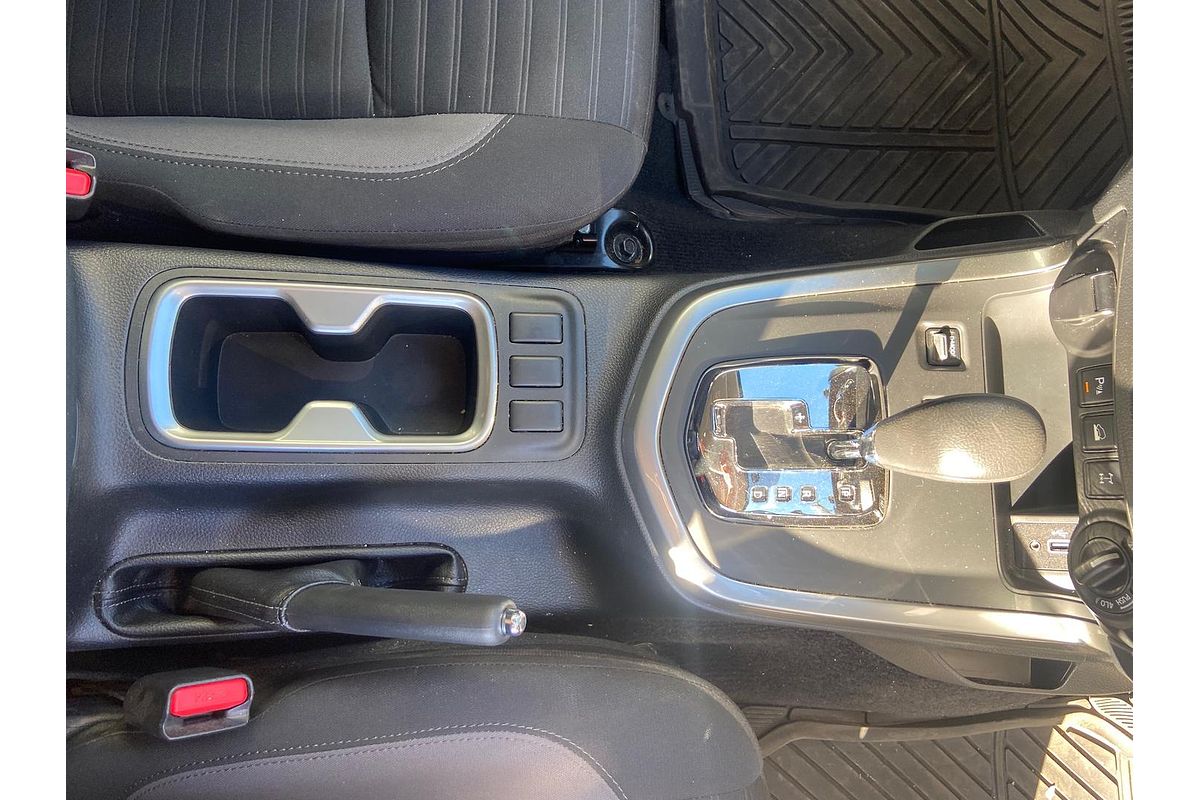 2021 Nissan Navara ST D23 4X4