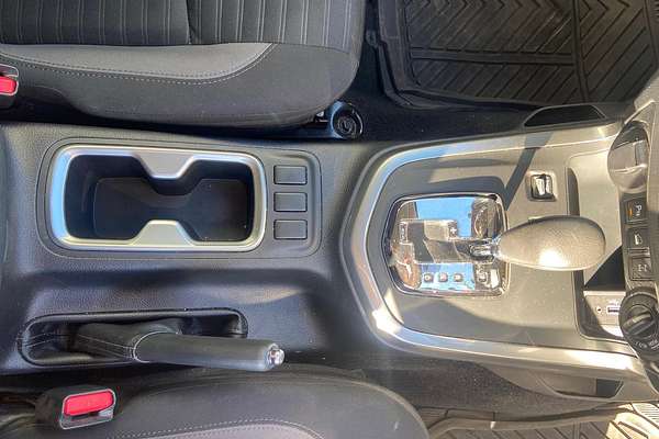 2021 Nissan Navara ST D23 4X4