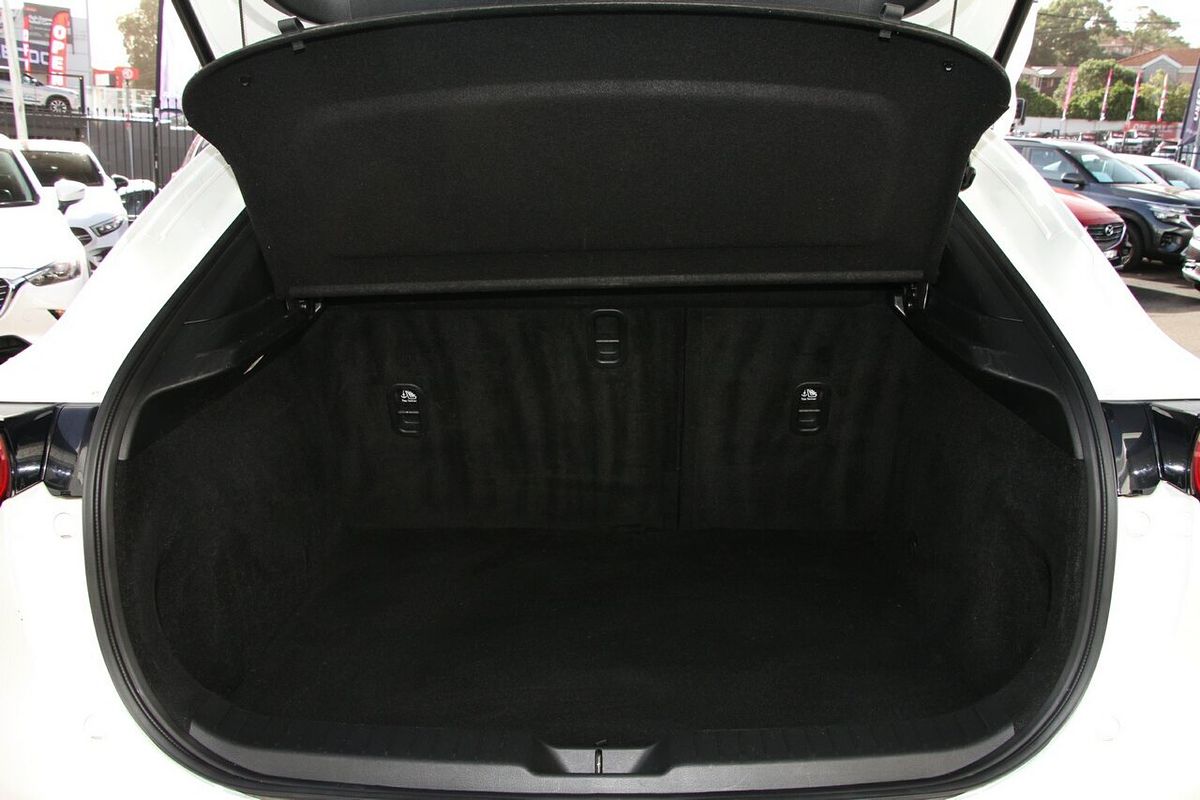 2022 Mazda CX-30 G25 Touring DM Series