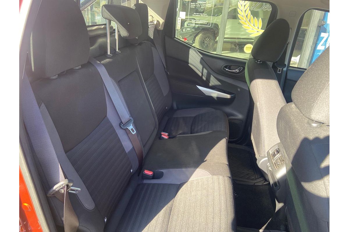 2021 Nissan Navara ST D23 4X4