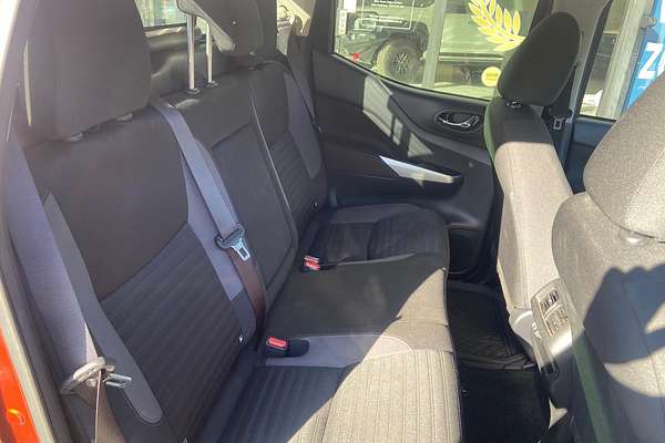 2021 Nissan Navara ST D23 4X4