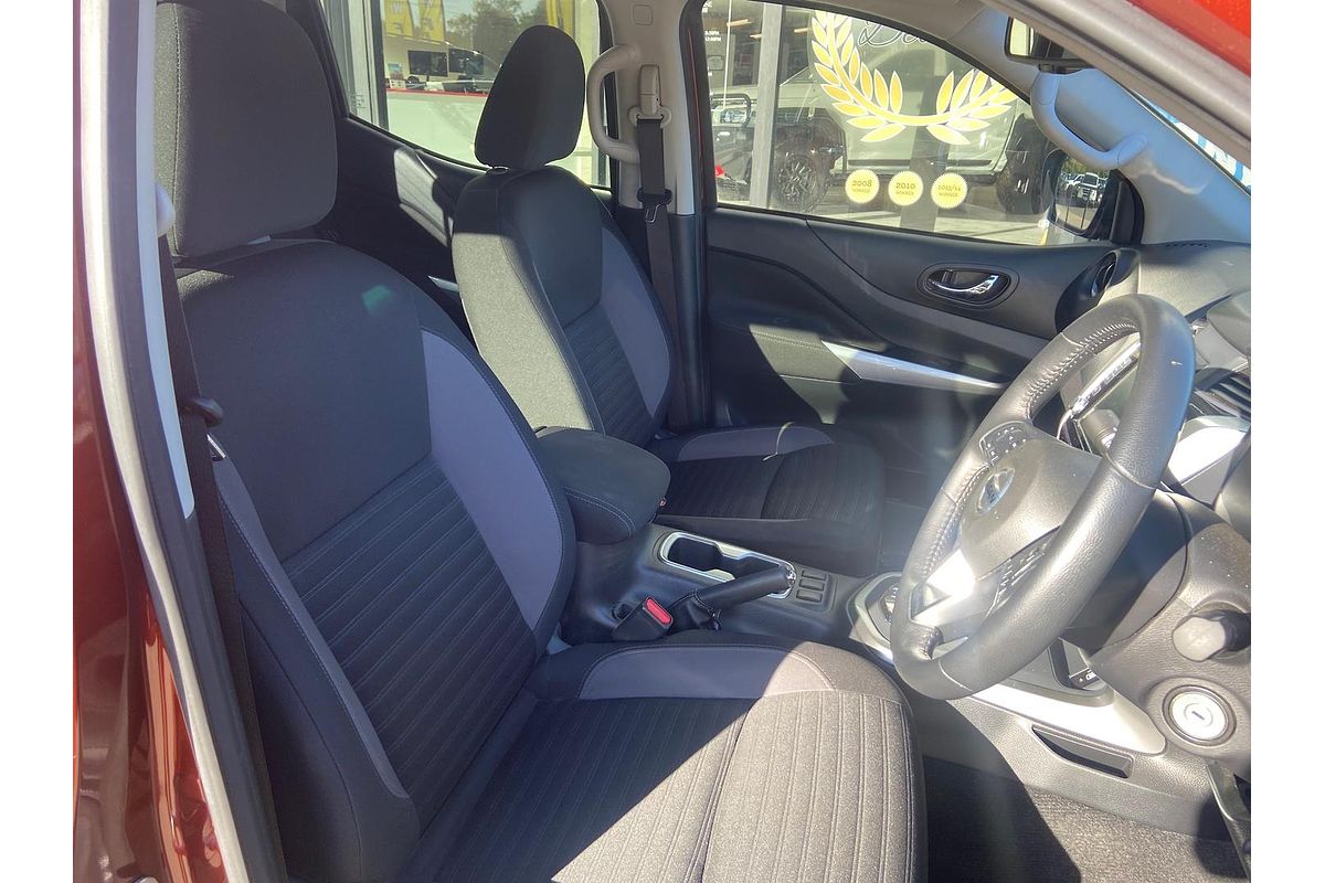 2021 Nissan Navara ST D23 4X4
