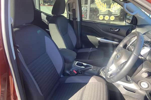 2021 Nissan Navara ST D23 4X4