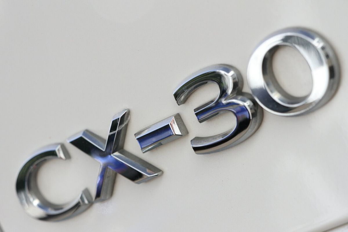 2022 Mazda CX-30 G25 Touring DM Series