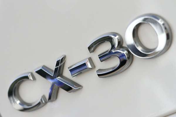 2022 Mazda CX-30 G25 Touring DM Series