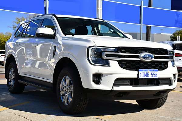 2024 Ford Everest Ambiente 2.0L