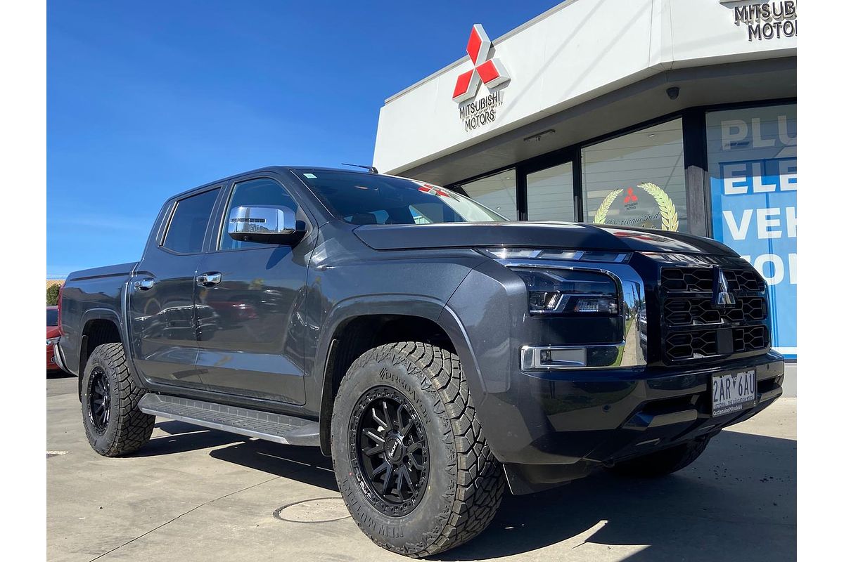 2024 Mitsubishi Triton GLS MV 4X4