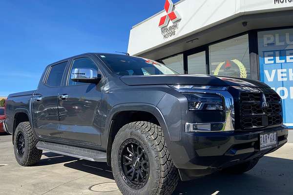 2024 Mitsubishi Triton GLS MV 4X4