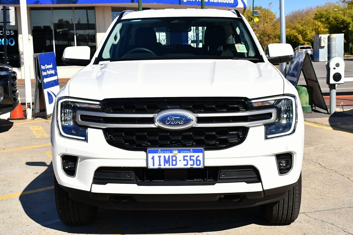2024 Ford Everest Ambiente 2.0L