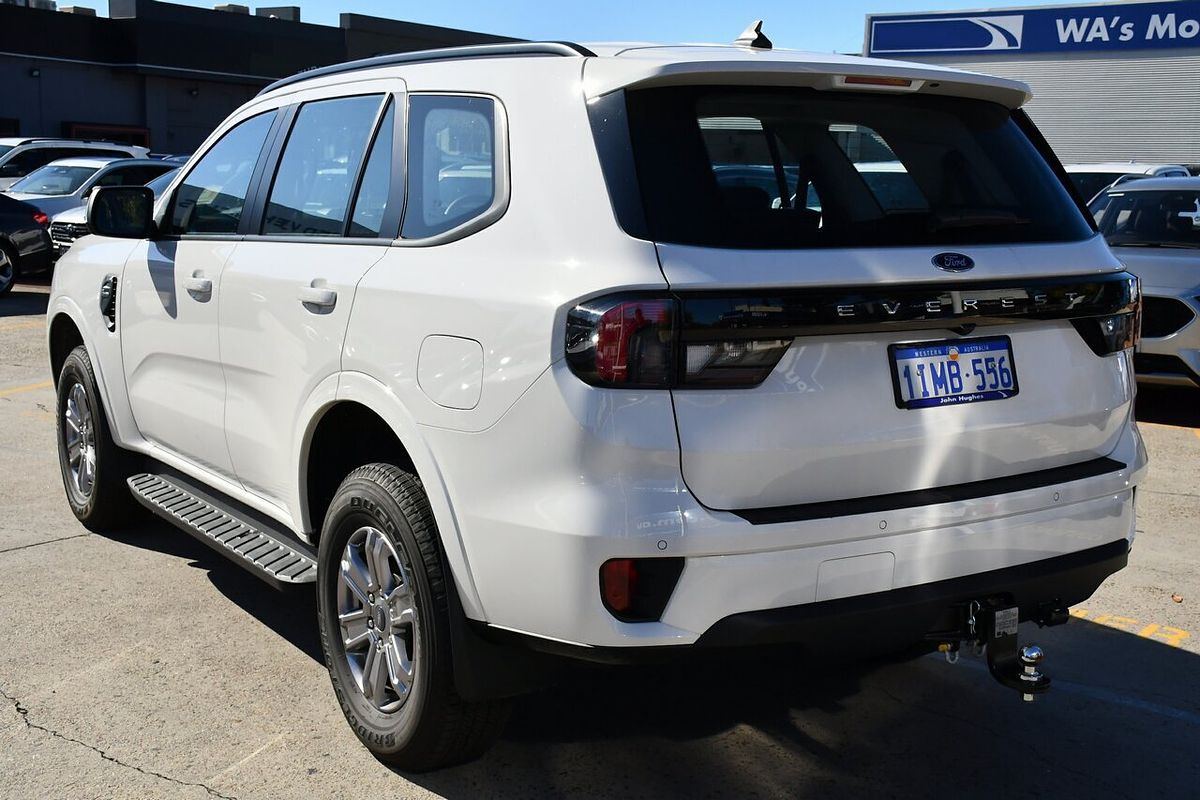 2024 Ford Everest Ambiente 2.0L