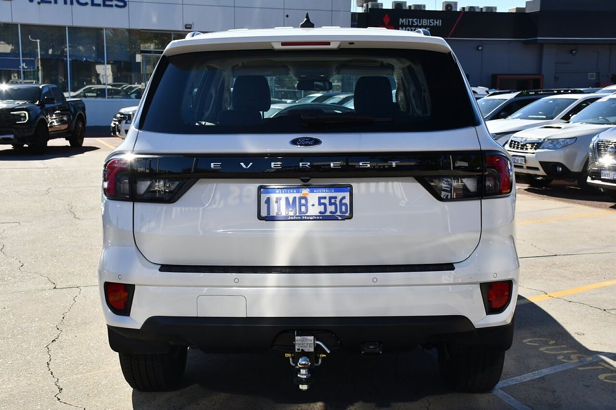 2024 Ford Everest Ambiente 2.0L