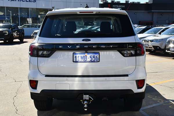 2024 Ford Everest Ambiente 2.0L
