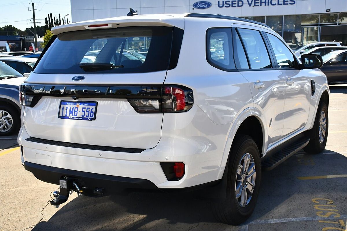 2024 Ford Everest Ambiente 2.0L
