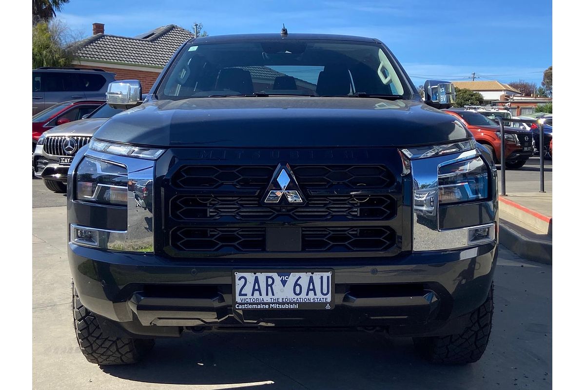 2024 Mitsubishi Triton GLS MV 4X4