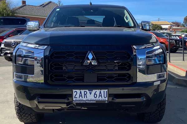 2024 Mitsubishi Triton GLS MV 4X4