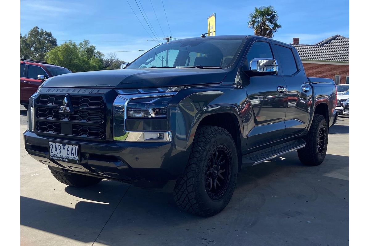 2024 Mitsubishi Triton GLS MV 4X4