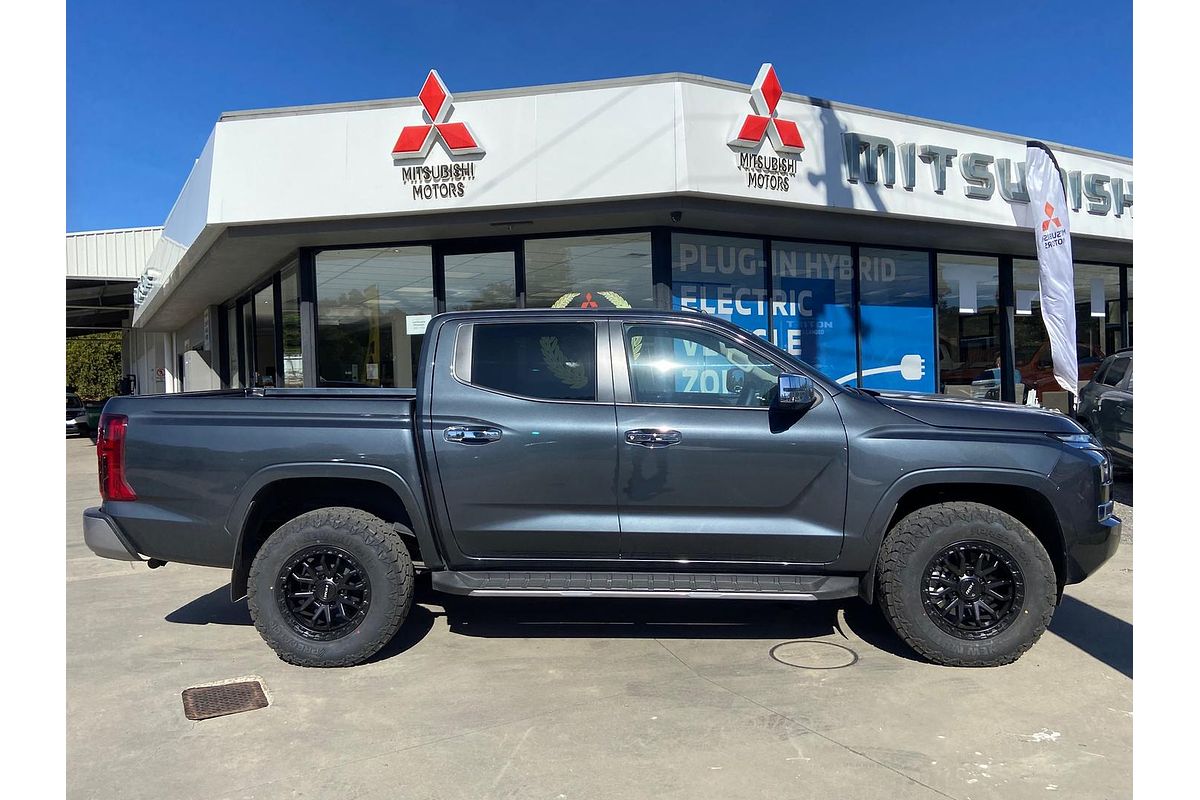 2024 Mitsubishi Triton GLS MV 4X4