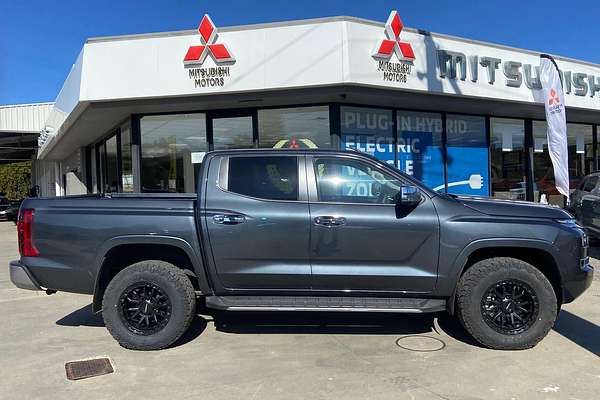 2024 Mitsubishi Triton GLS MV 4X4