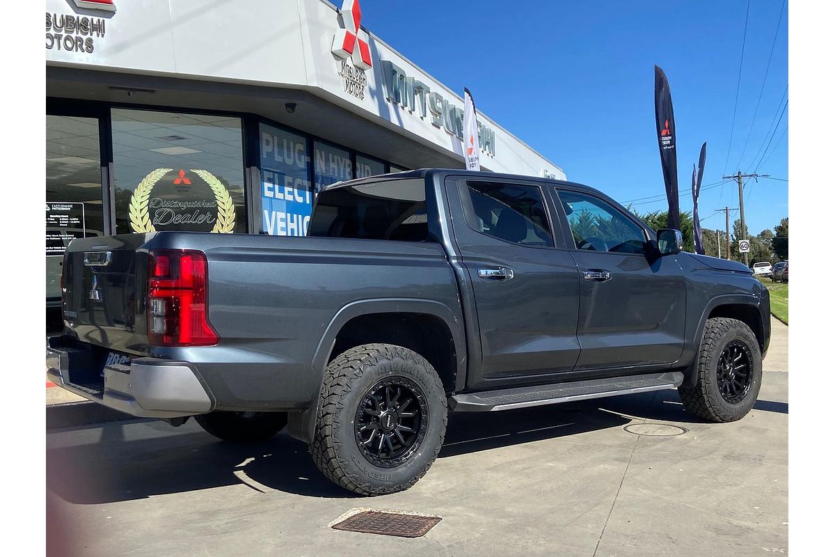 2024 Mitsubishi Triton GLS MV 4X4