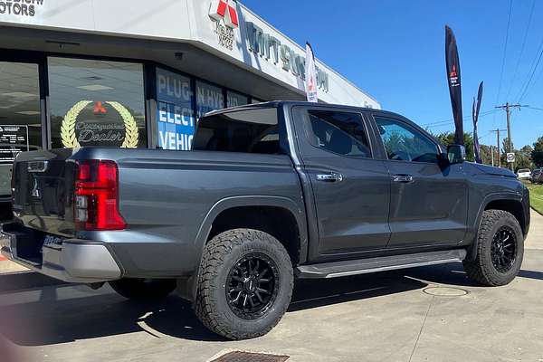 2024 Mitsubishi Triton GLS MV 4X4