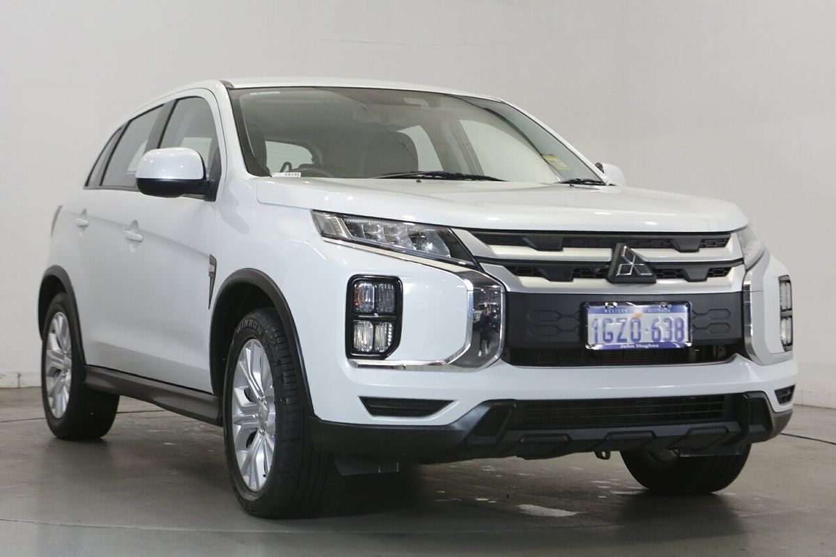 2020 Mitsubishi ASX ES XD