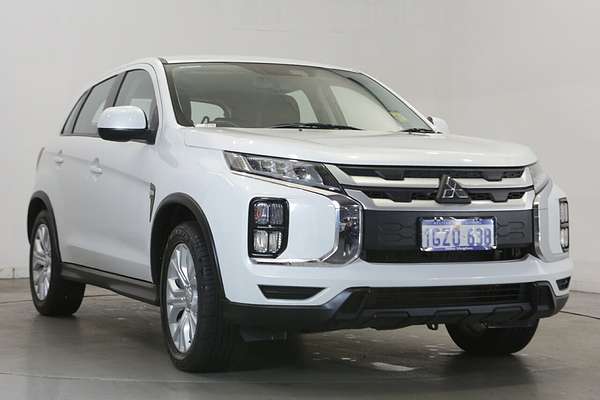 2020 Mitsubishi ASX ES XD