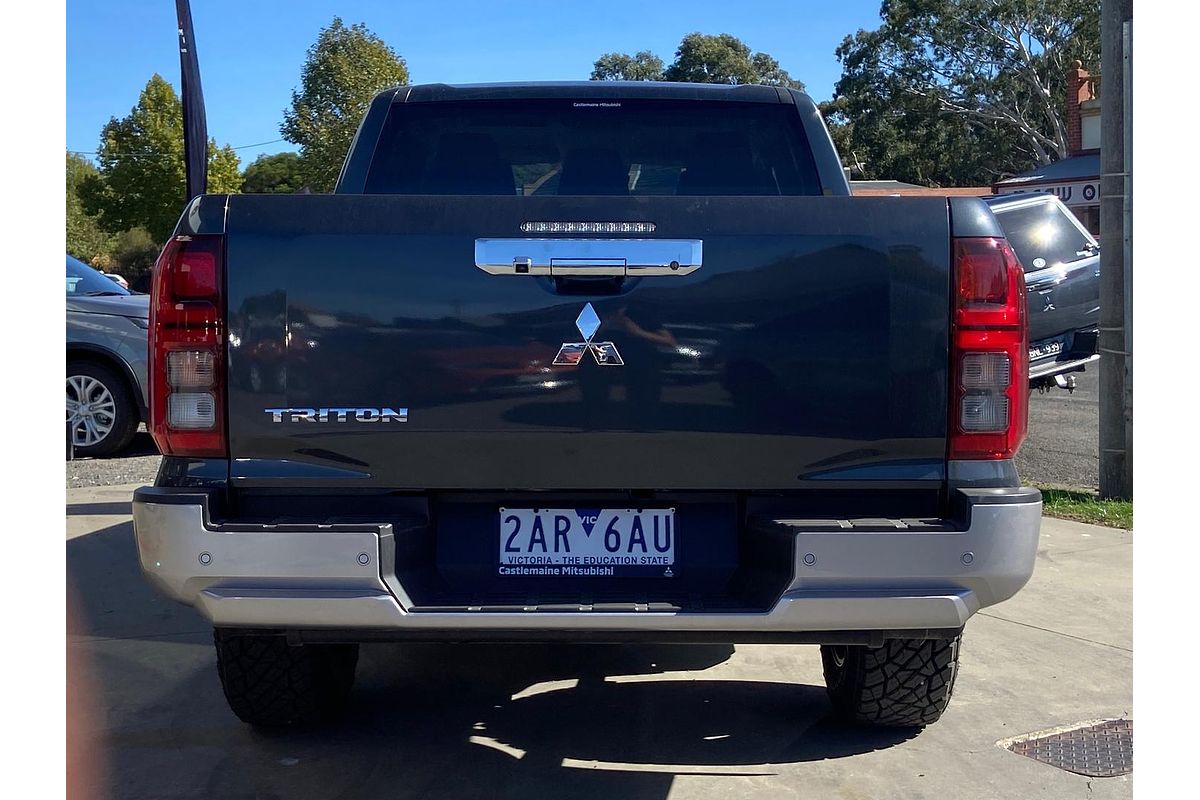 2024 Mitsubishi Triton GLS MV 4X4