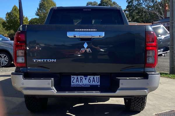 2024 Mitsubishi Triton GLS MV 4X4