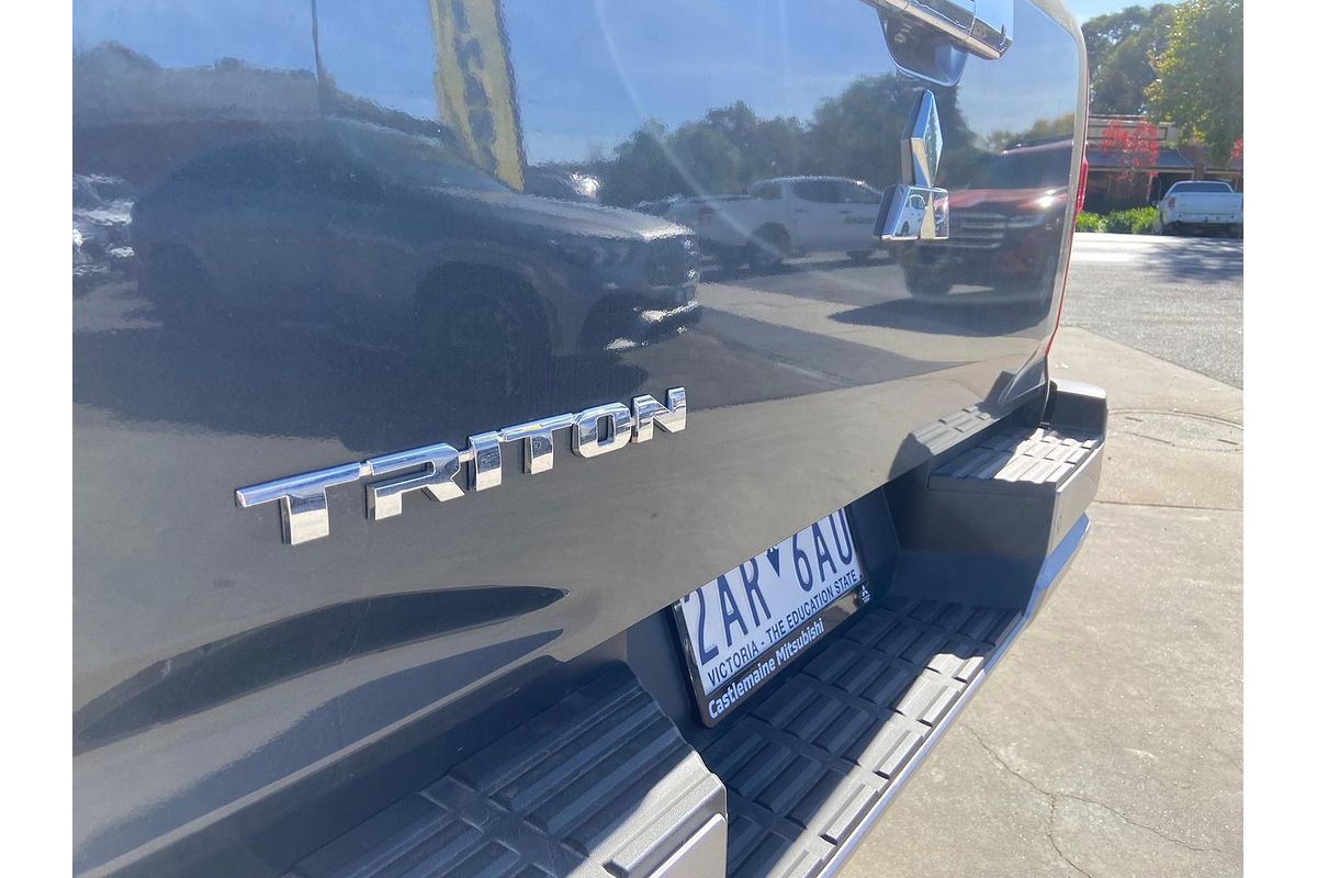 2024 Mitsubishi Triton GLS MV 4X4