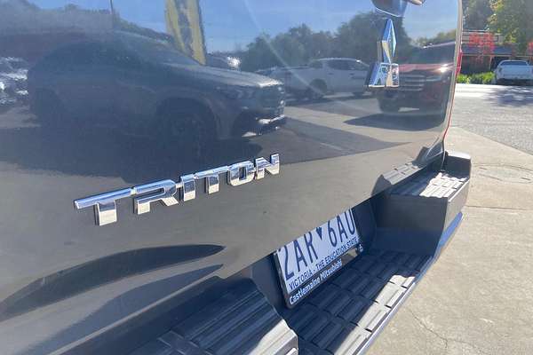 2024 Mitsubishi Triton GLS MV 4X4
