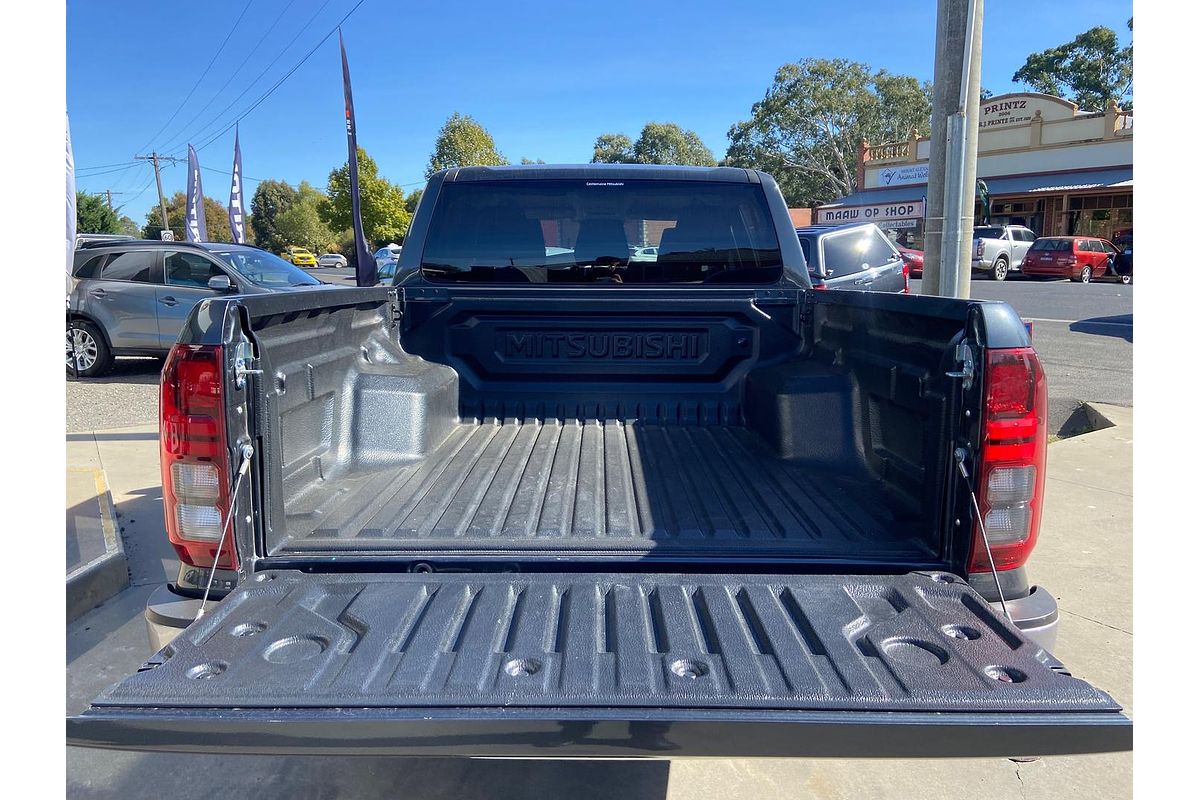 2024 Mitsubishi Triton GLS MV 4X4
