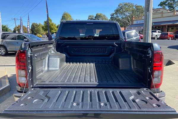 2024 Mitsubishi Triton GLS MV 4X4