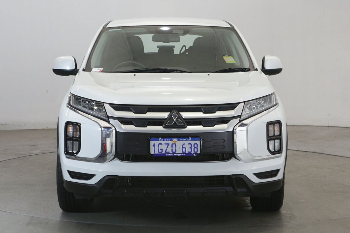 2020 Mitsubishi ASX ES XD