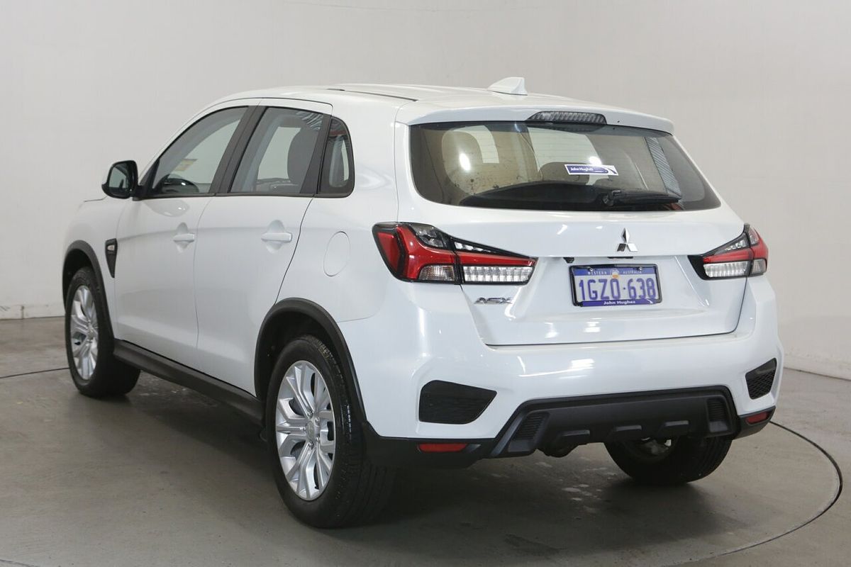 2020 Mitsubishi ASX ES XD
