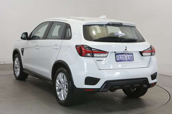 2020 Mitsubishi ASX ES XD