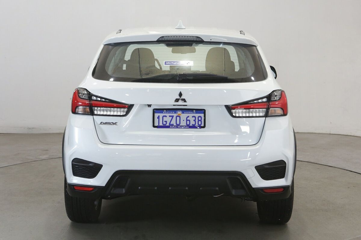 2020 Mitsubishi ASX ES XD
