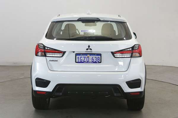 2020 Mitsubishi ASX ES XD