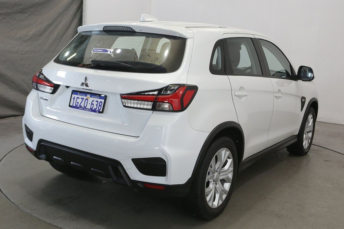 2020 Mitsubishi ASX ES XD