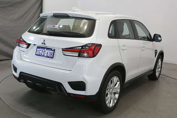 2020 Mitsubishi ASX ES XD
