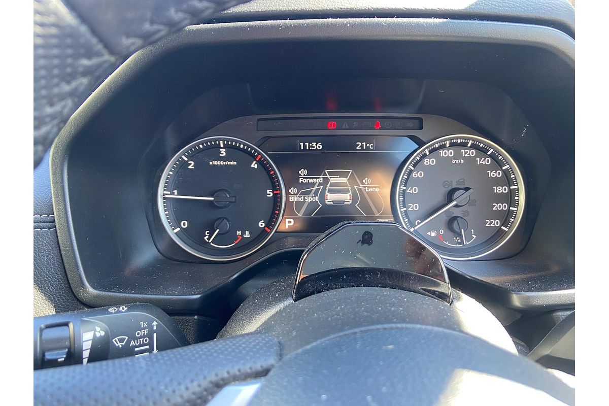 2024 Mitsubishi Triton GLS MV 4X4