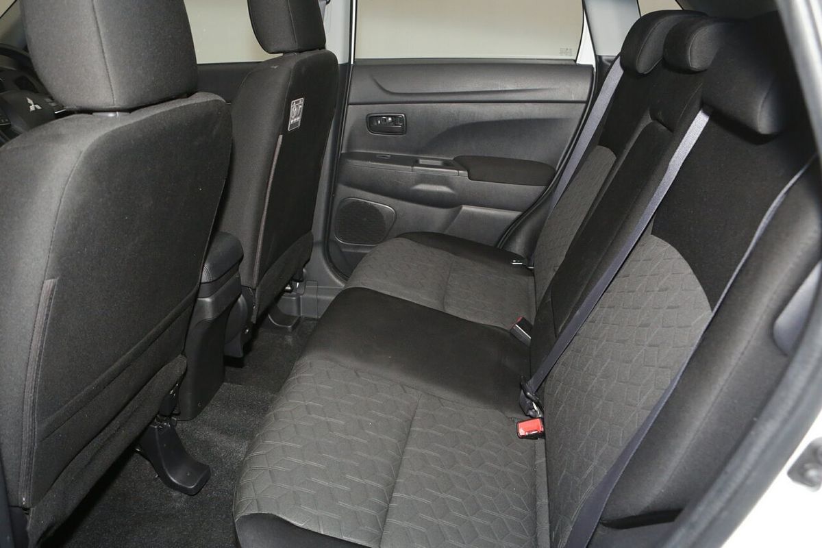 2020 Mitsubishi ASX ES XD