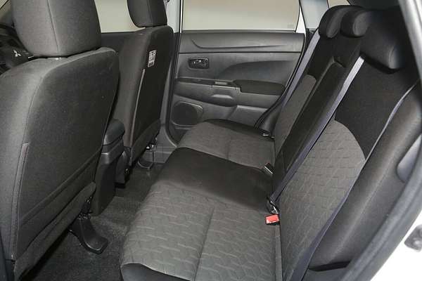 2020 Mitsubishi ASX ES XD