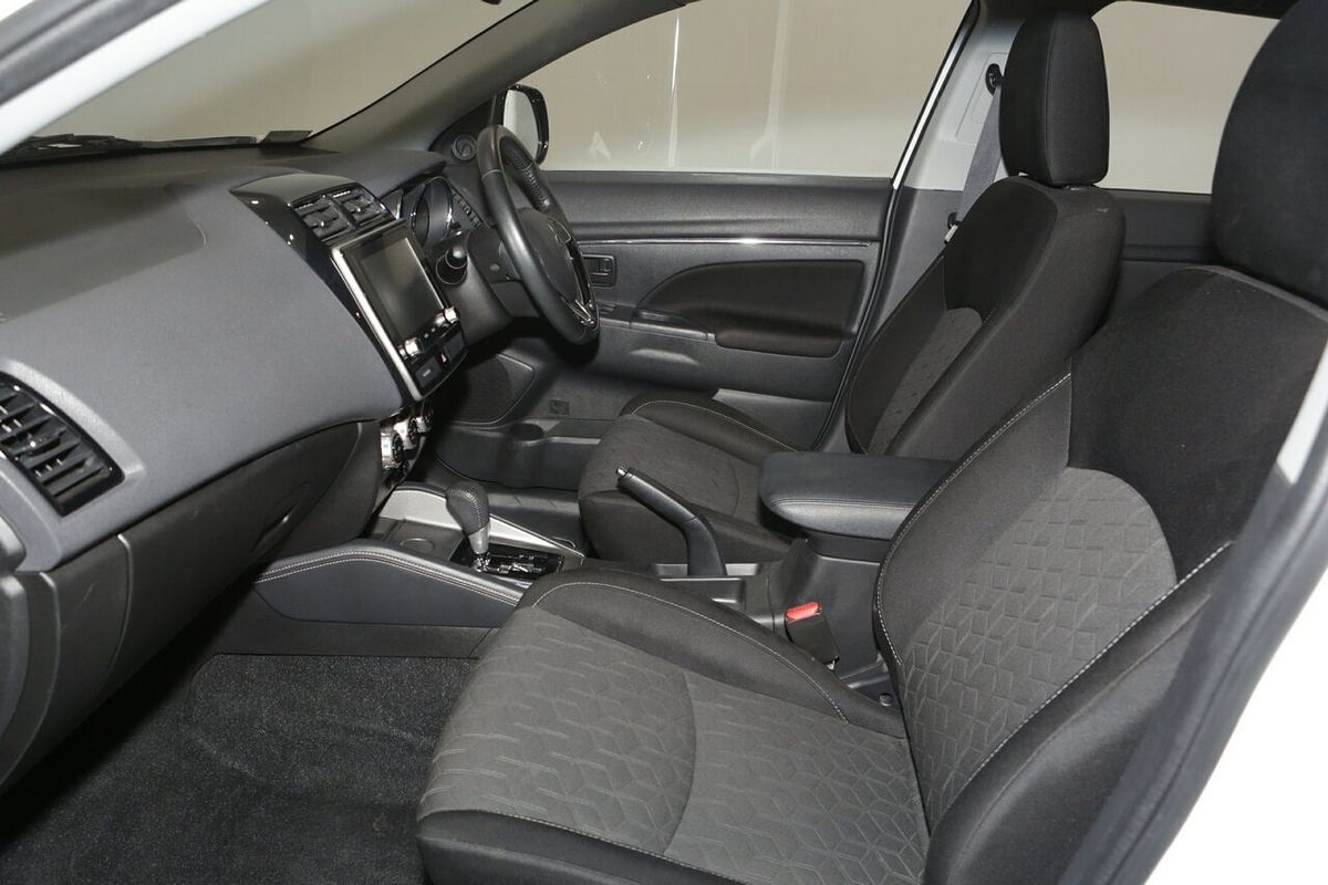 2020 Mitsubishi ASX ES XD