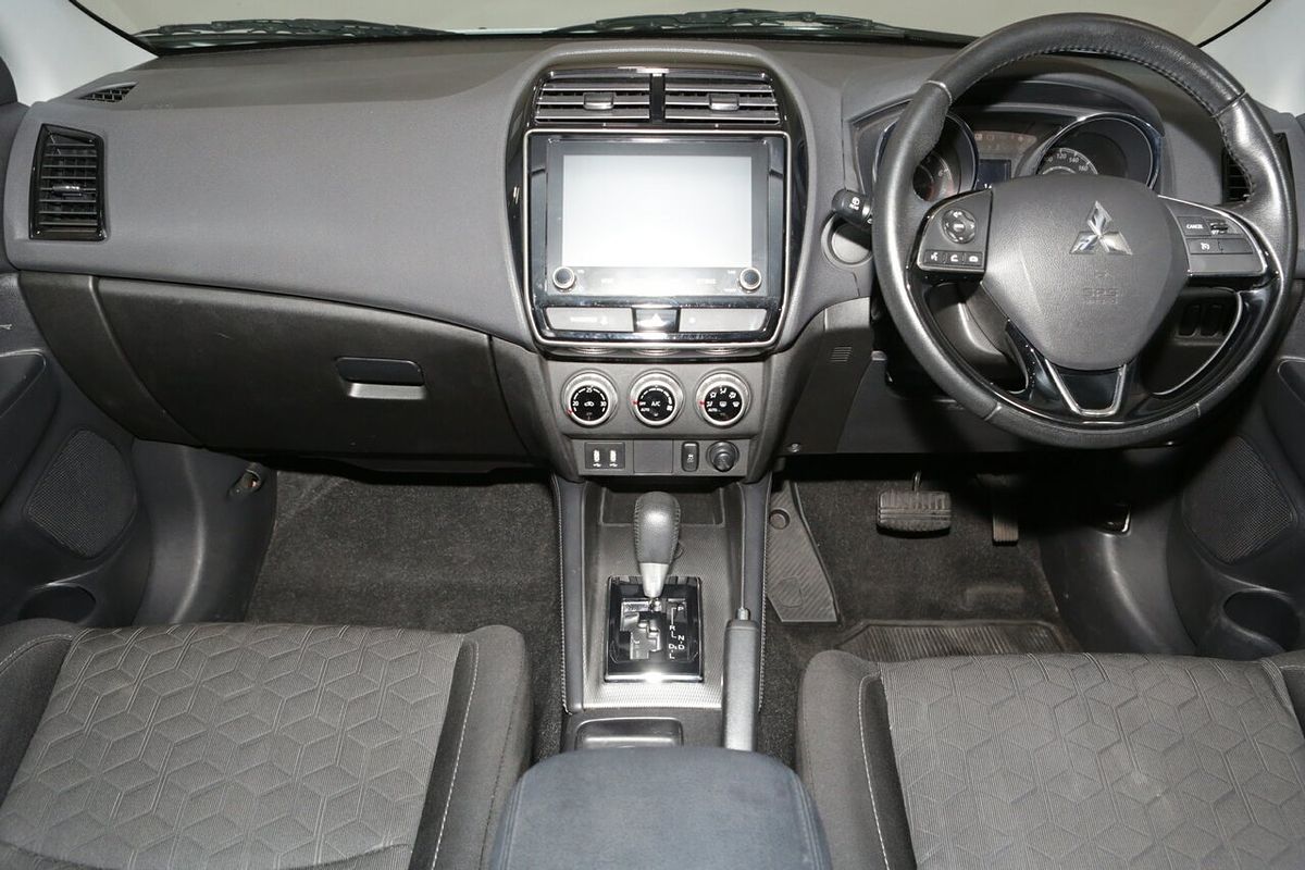 2020 Mitsubishi ASX ES XD