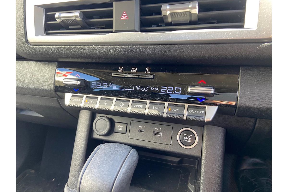 2024 Mitsubishi Triton GLS MV 4X4