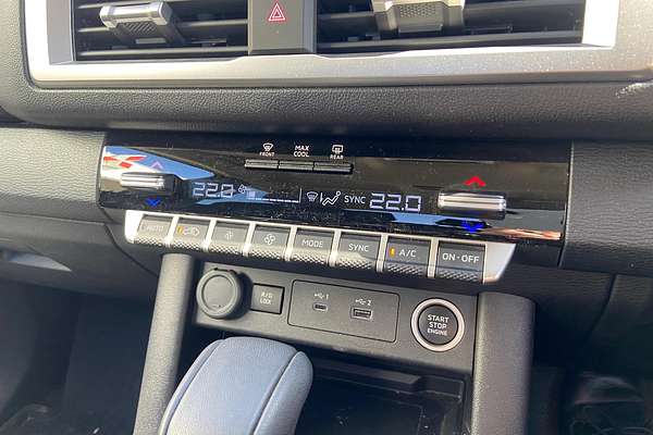 2024 Mitsubishi Triton GLS MV 4X4