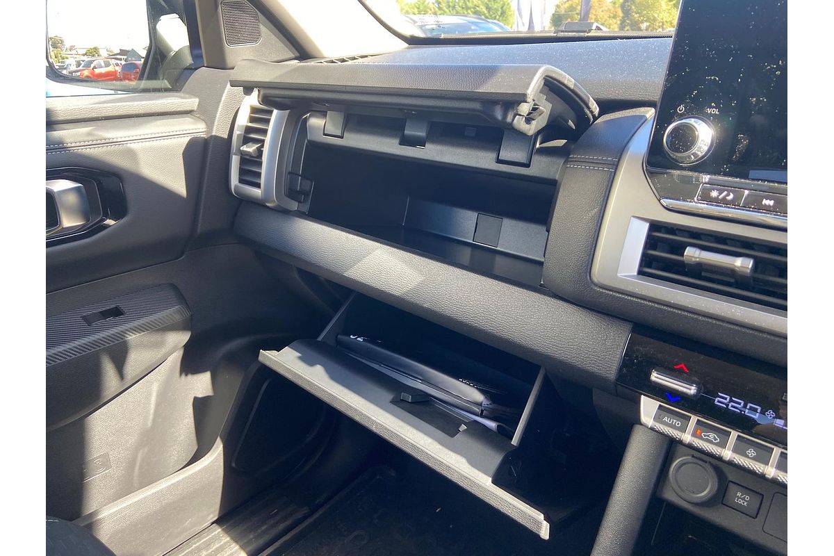 2024 Mitsubishi Triton GLS MV 4X4